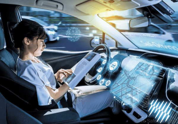 autonomous driving