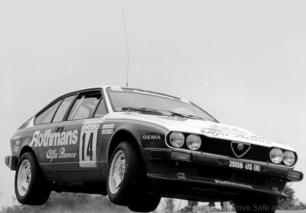 Alfa Romeo GTV6_motorsports
