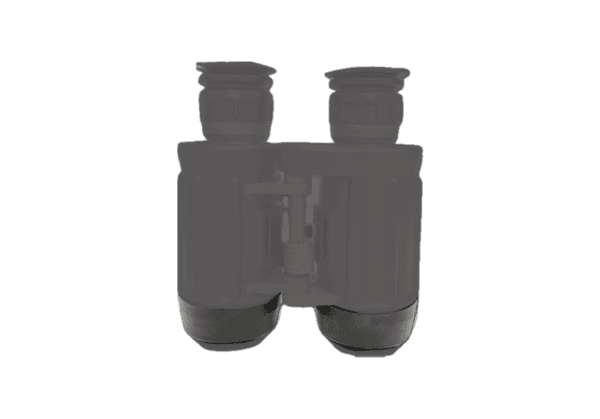 Objektivgummis EDF 7x40, Carl Zeiss Jena, NVA, MdI, Dienstglas, Fernglas