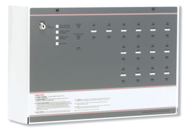 1-ZONE CONV CONTROL PANEL-GFE