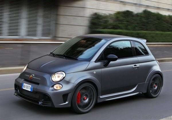 Fiat Abarth