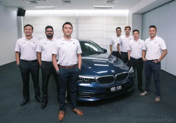 Ingress BMW Product Genius