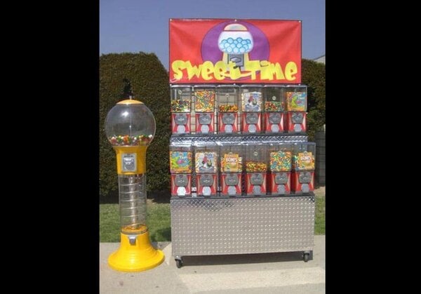 Sweet Time rental for events in Los Angeles, Orange County, and nationwide