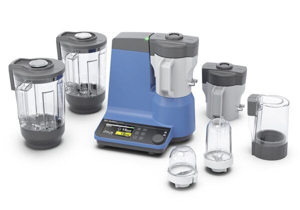 IKA MultiDrive control