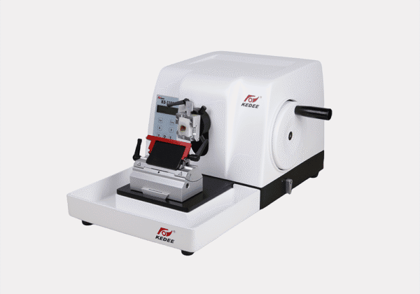 Microtomo Semi-automatico rotatorio KD-3358