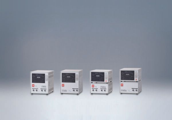 Circuito sin retorno de agua CTA412S Yamato