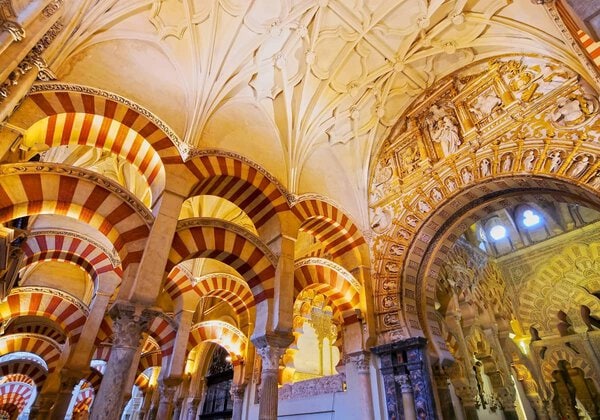 Al-Andalus en Cordoba Experiencias