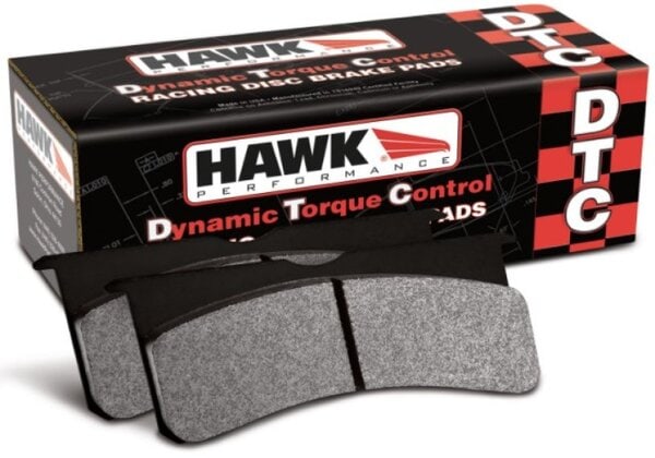 HB850G.655: HAWK DTC-60 Brake Pad Sets
