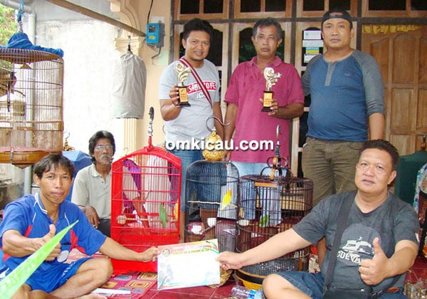 Agung Fiat Antasari BC