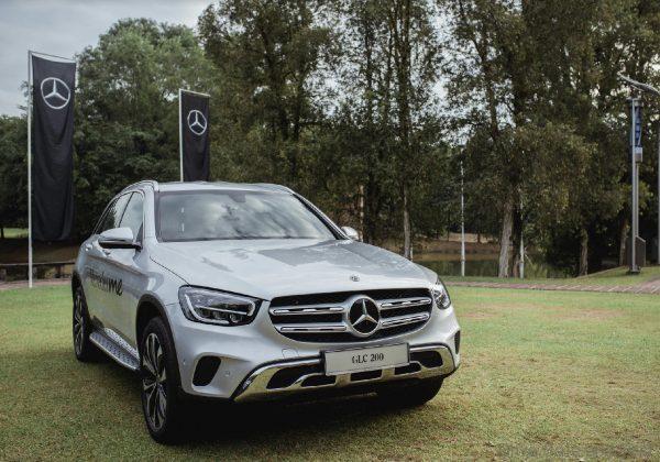 Mercedes-Benz GLC 200