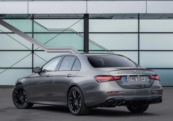 2021 Mercedes E-Class Unveiled