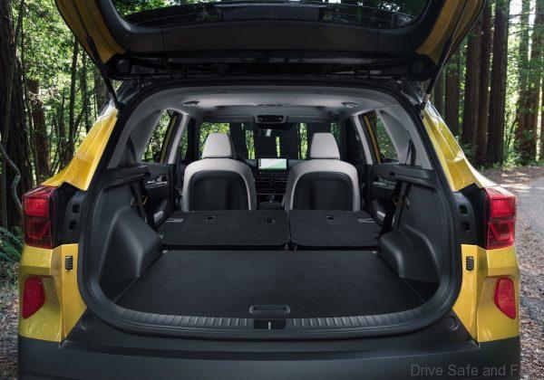 2021 Kia Seltos details and pictures