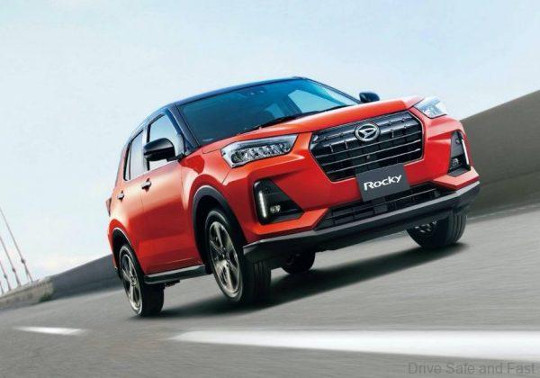 Daihatsu Rocky