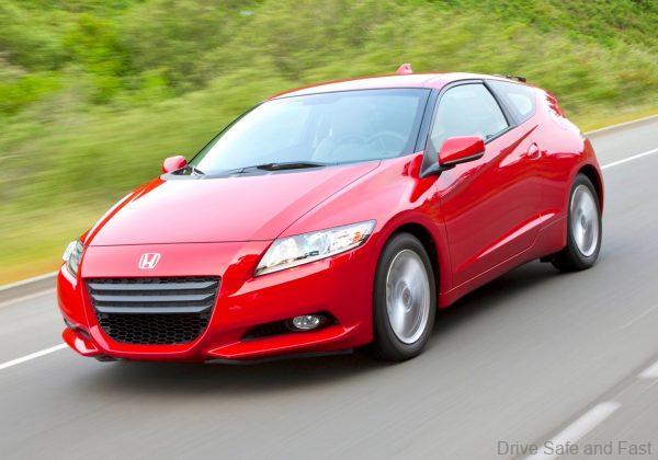 Honda CR-Z_2010 launch