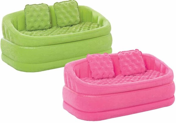 Inflatable Couch / Love Seat rental for events in Los Angeles, Orange County, and nationwide