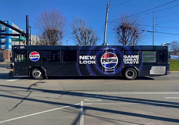 Transit Advertising
