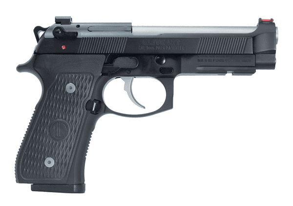 Beretta 98G Elite LLT - Cal. 9x21