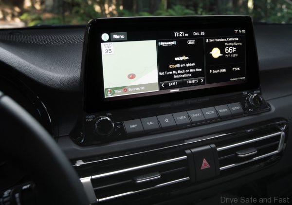 2021 Kia Seltos details and pictures