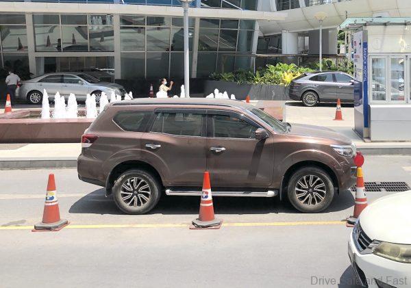 SUV