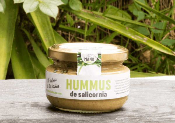 HUMUS DE SALICORNIA