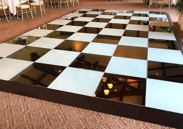 Led Dance Floor Rental rental for events in Los Angeles, Orange County, and nationwide