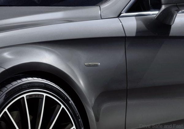CLS Coupé und CLS Shooting Brake Final Edition