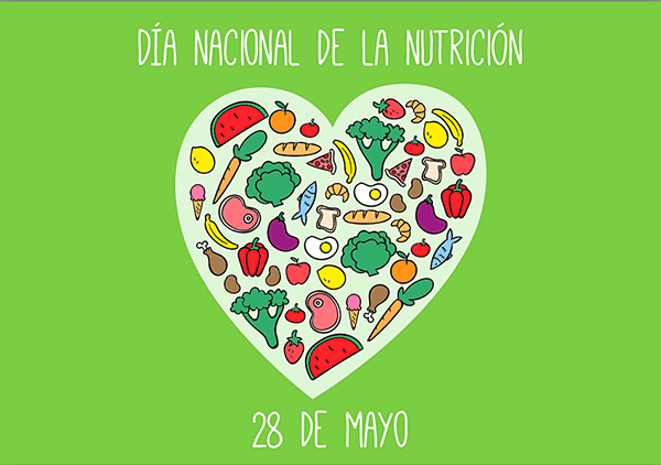 Día Nacional de la Nutrición