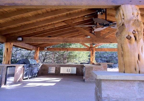 Residential Landscaping Company for Austin and Central Tx Design and construction