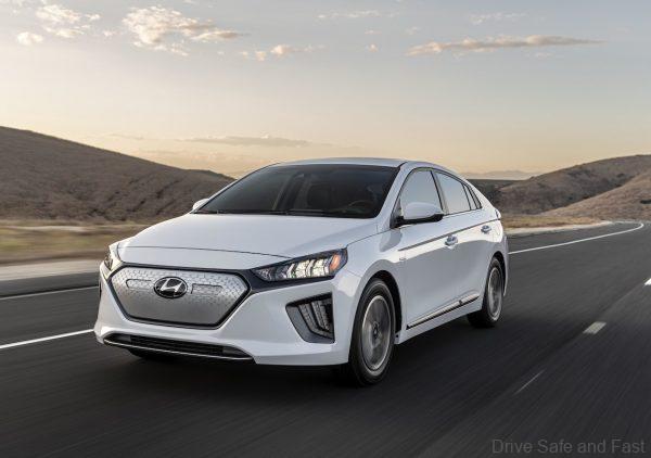 Hyundai Ioniq EV