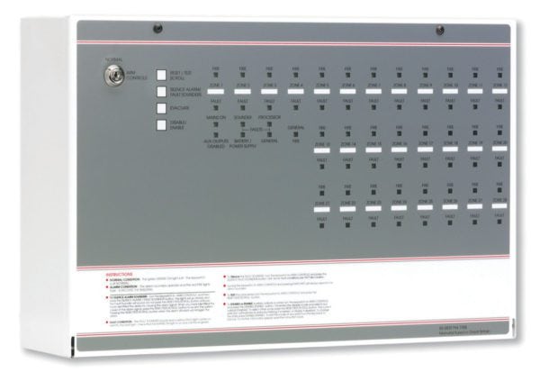 24-ZONE CONV CONTROL PANEL-GFE
