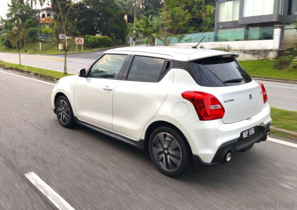 suzuki swift sport