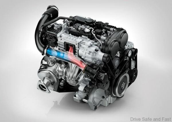 Volvo New engine_dsf