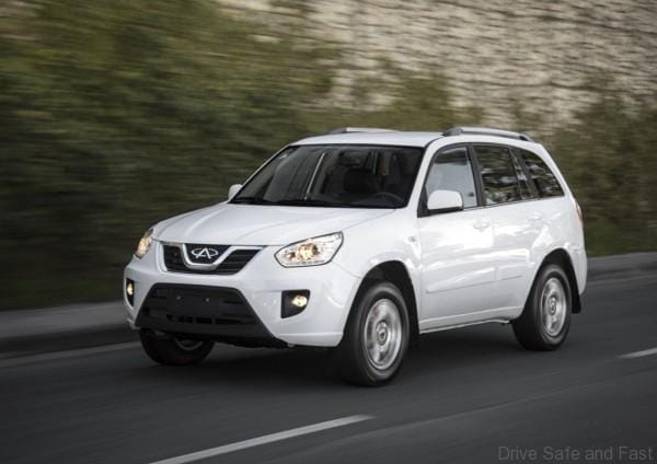 Chery Cowin SUV01