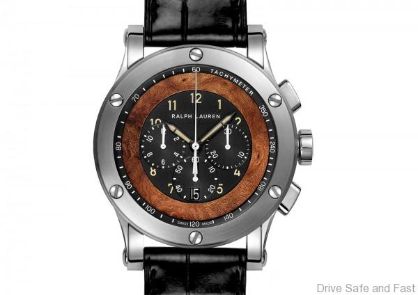 Ralph Lauren Automotive Chronograph 3