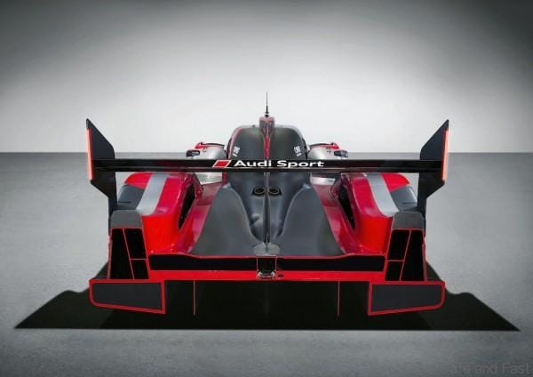 Audi R18