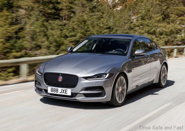 Jaguar XE 2020