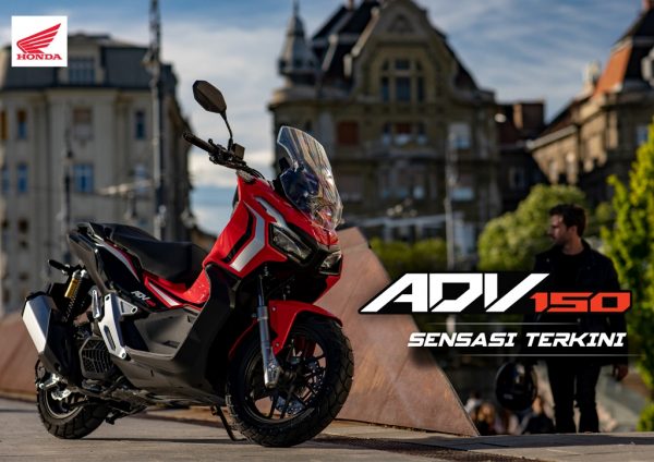 Honda ADV 150