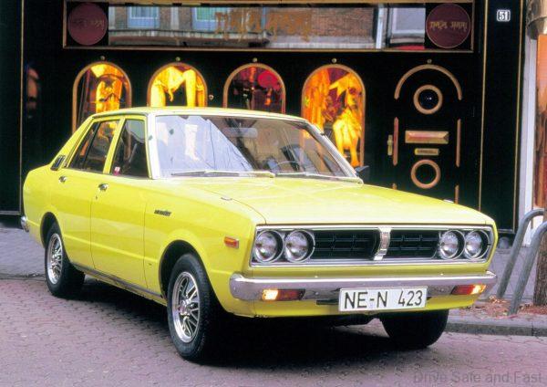 Datsun 160J JDM