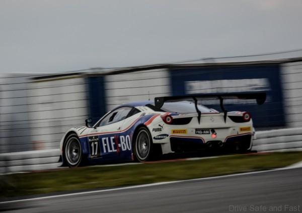 Tudor race test daytona3