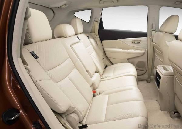 2015 Nissan Murano
