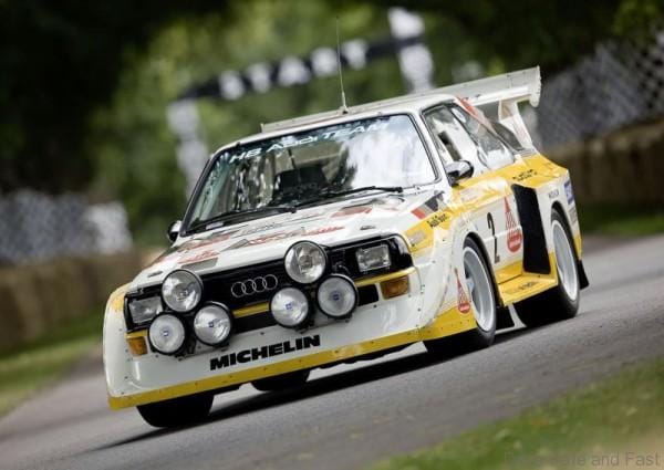 Audi Tradition2