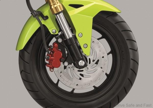 16YM MSX125