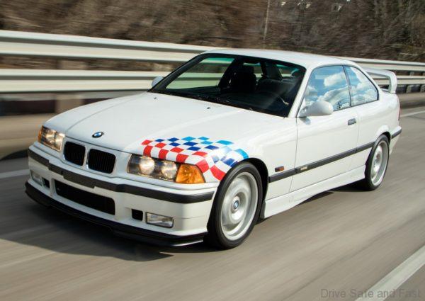 BMW E36 lightweight