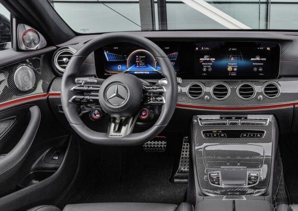 2021 Mercedes E-Class Unveiled