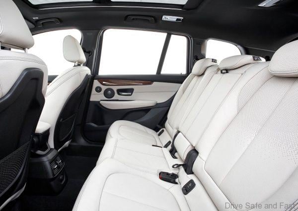 2015 BMW 2-Series Gran Tourer Compact MPV