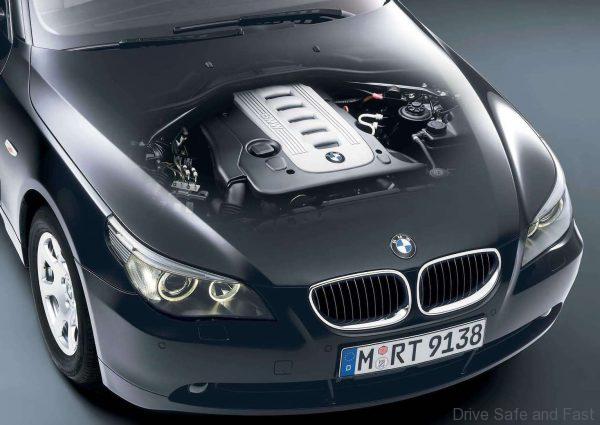2005 BMW 5 Series E60 Used Diesel Review