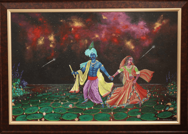 Harmony in the cosmic garden - Image 2
