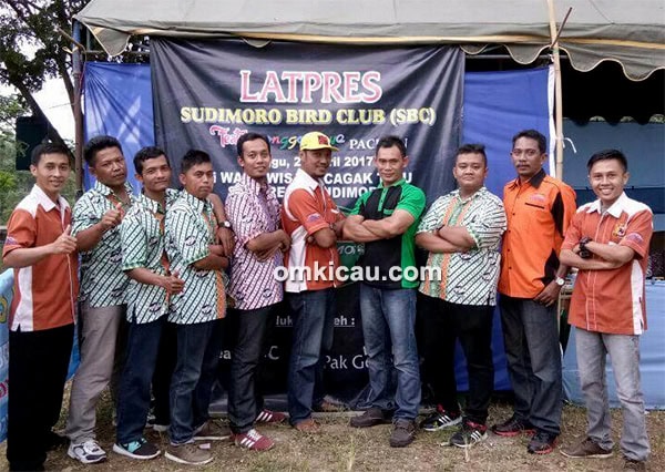 Latpres Sudimoro BC Pacitan