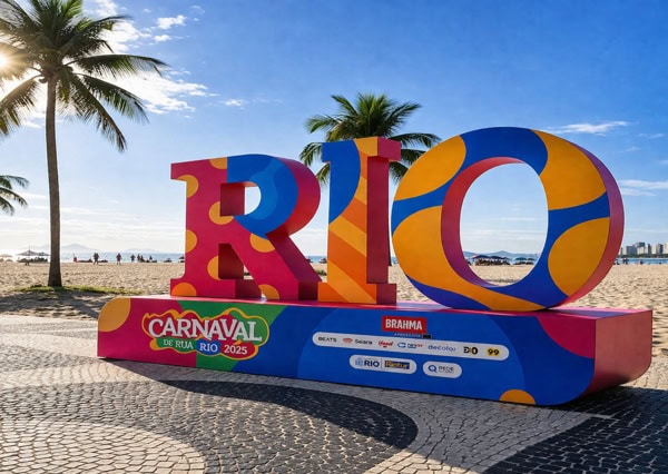 Tour a Rio de Janeiro