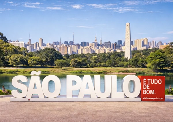 Tour a Sao Paulo